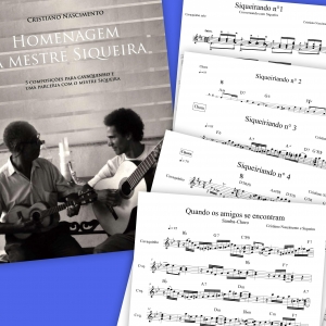 Cristiano Nascimento - Homenagem a Mestre Siqueira