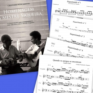 Cristiano Nascimento - Homenagem a Mestre Siqueira