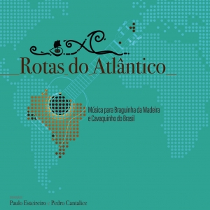 Cristiano Nascimento - Intégration au recueil « Rotas do Atlântico »